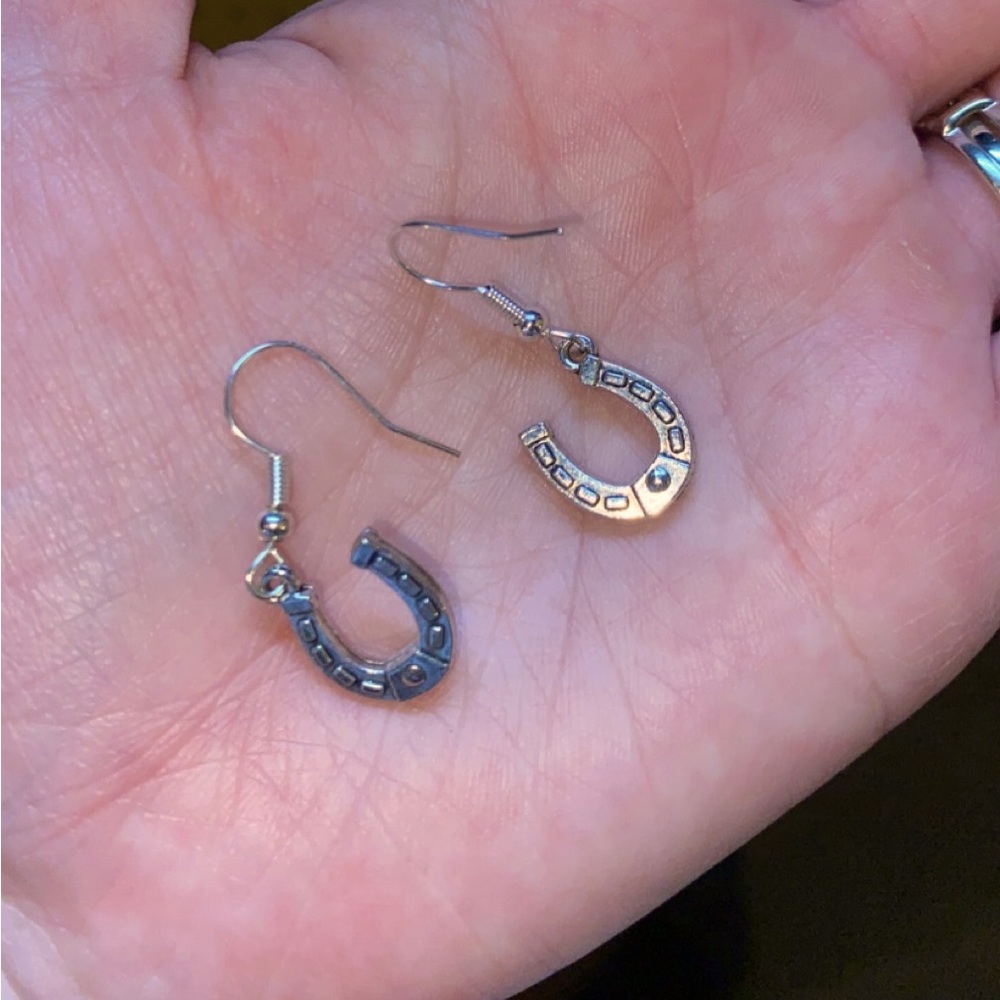 Handmade earrings!